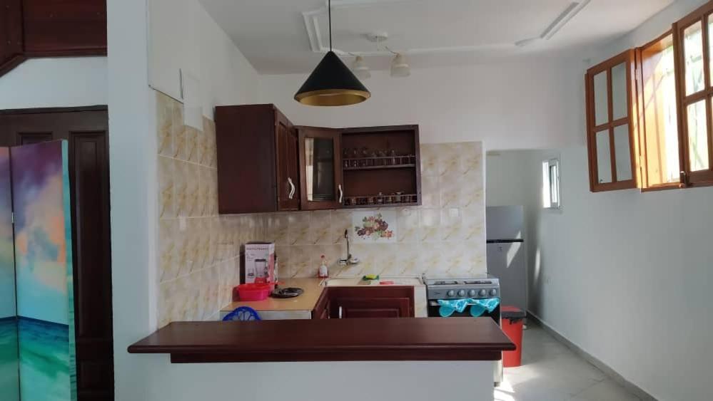 Residence Romiace Kribi Bagian luar foto