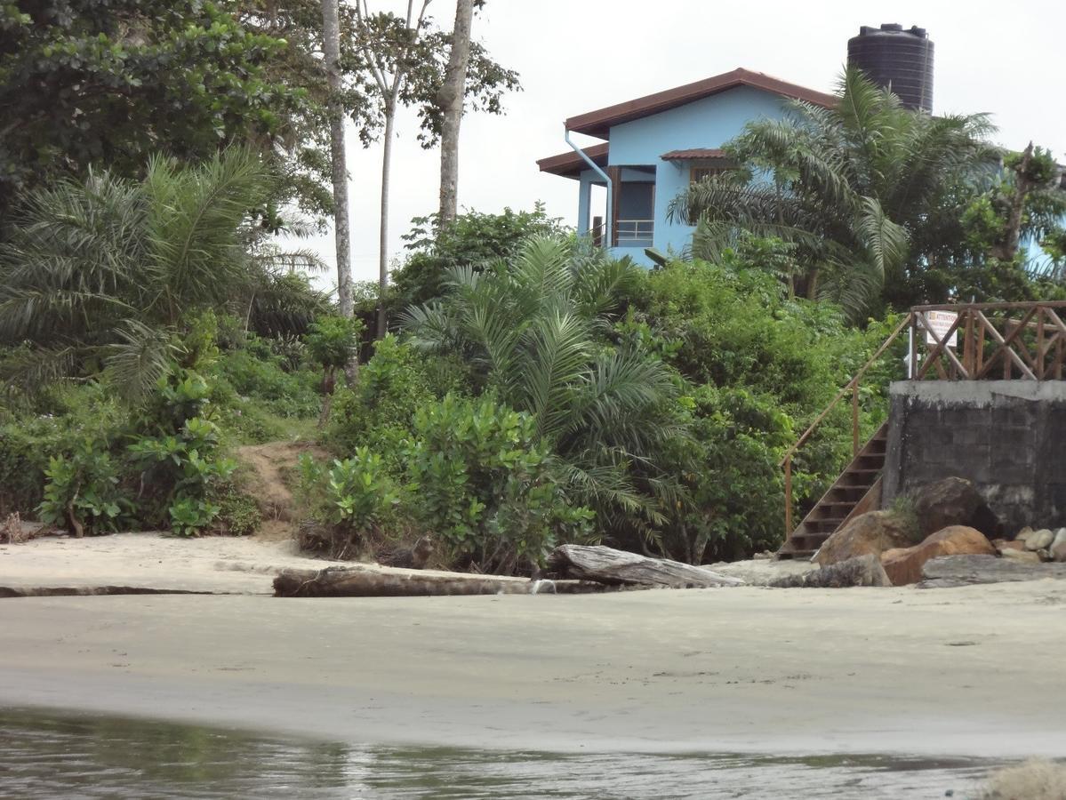 Residence Romiace Kribi Bagian luar foto