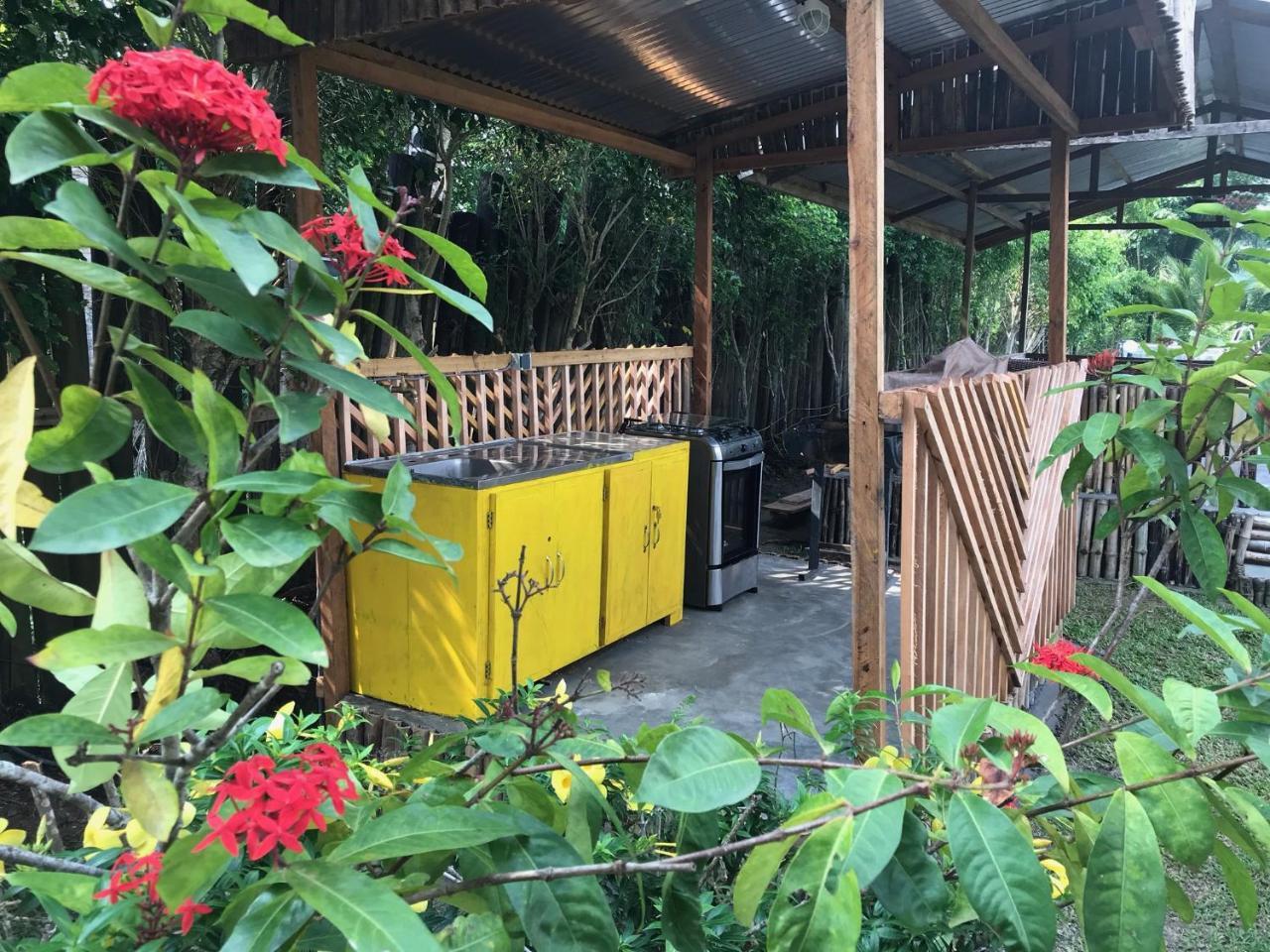 Residence Romiace Kribi Bagian luar foto