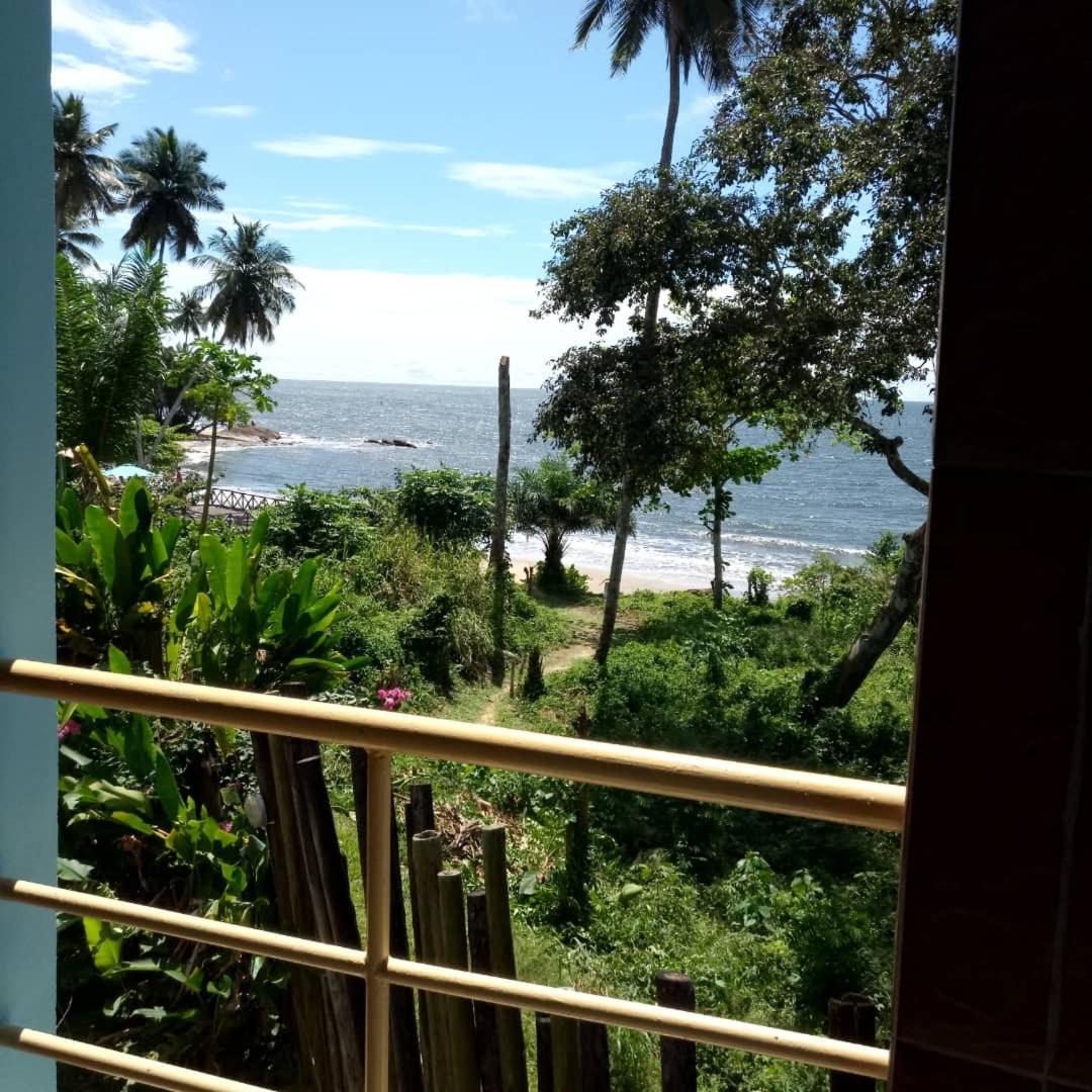 Residence Romiace Kribi Bagian luar foto